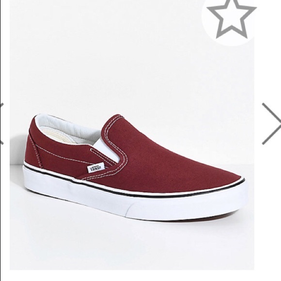 Vans Shoes - slip on vans